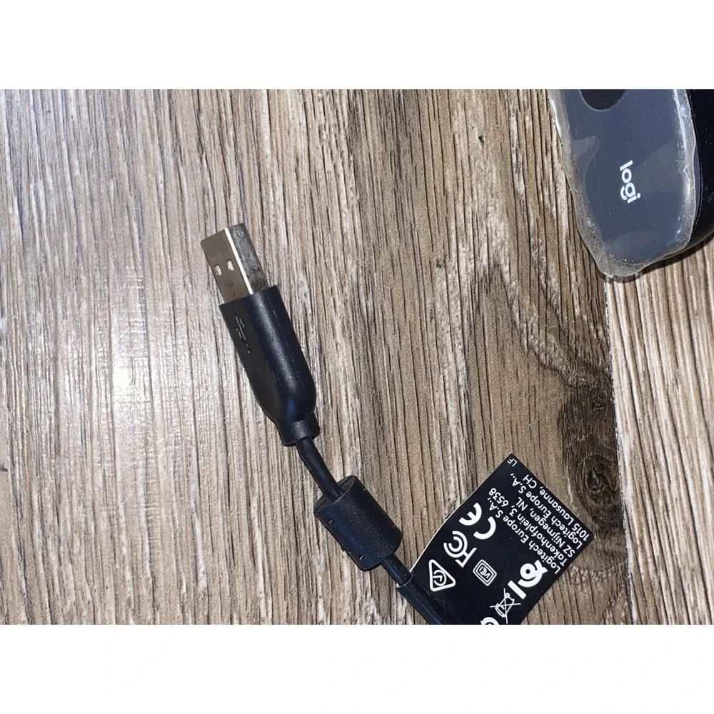 Logi 720 P USB Webcam V-U0018
